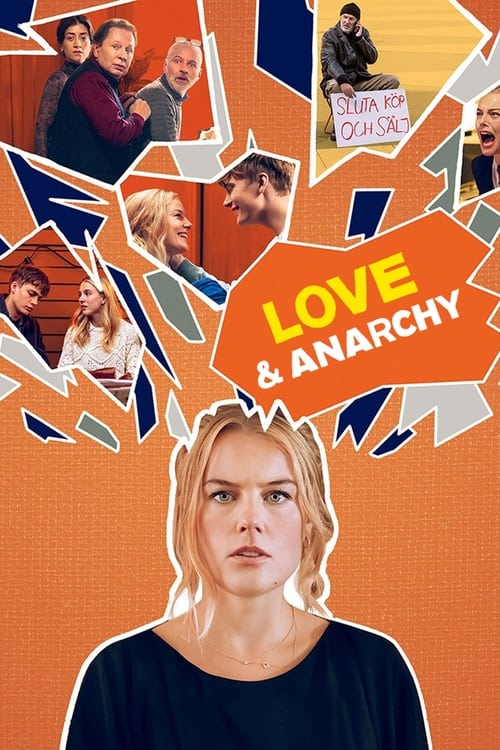 Love & Anarchy : 1.Sezon 1.Bölüm İzle