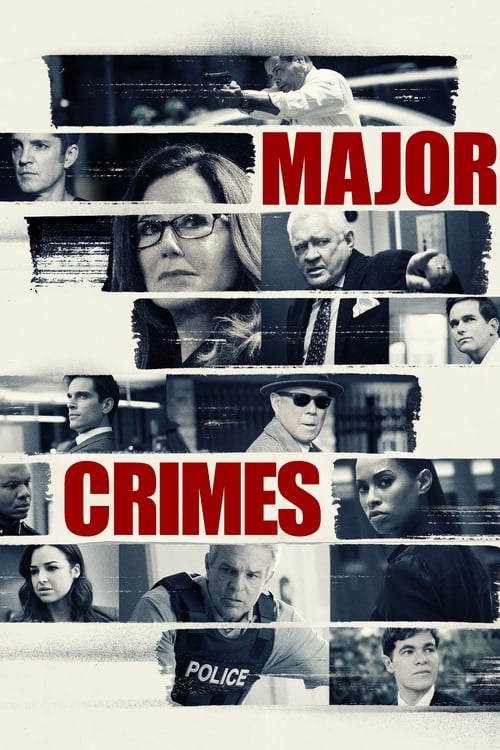 Major Crimes : 5.Sezon 10.Bölüm İzle