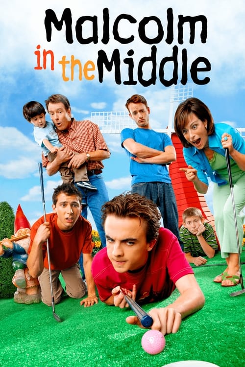 Malcolm in the Middle : 4.Sezon 1.Bölüm İzle