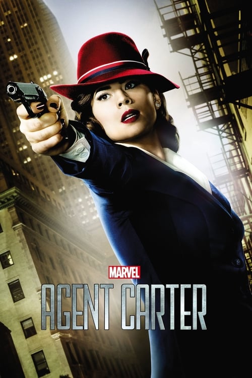 Marvel’s Agent Carter : 1.Sezon 8.Bölüm İzle