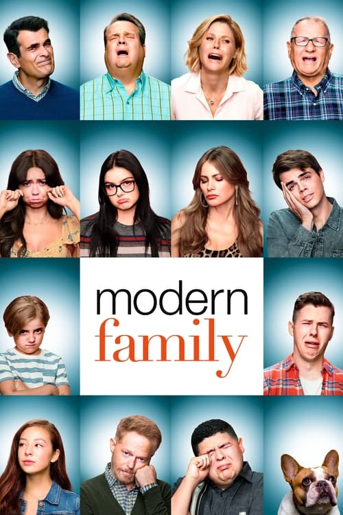 Modern Family : 1.Sezon 10.Bölüm İzle