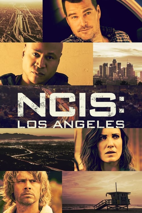 NCIS Los Angeles : 2.Sezon 10.Bölüm İzle