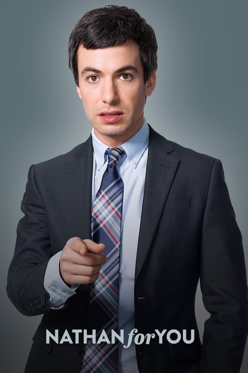 Nathan For You : 1.Sezon 6.Bölüm İzle