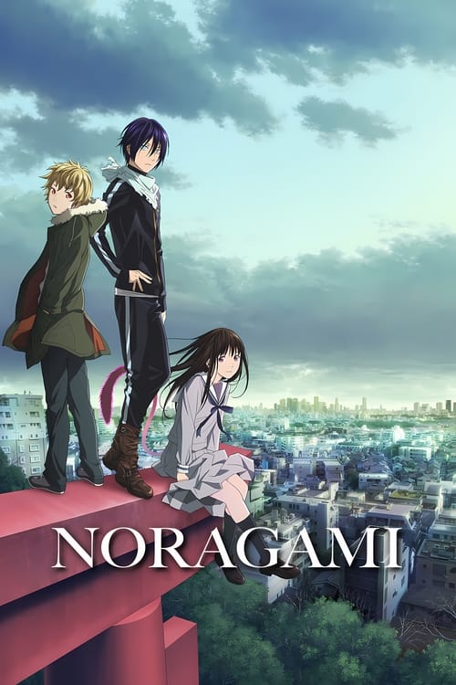 Noragami : 1.Sezon 8.Bölüm İzle