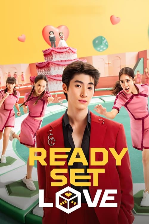 Ready, Set, Love : 1.Sezon 1.Bölüm İzle