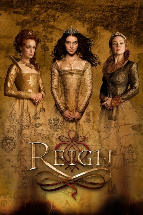 Reign : 1.Sezon 1.Bölüm İzle