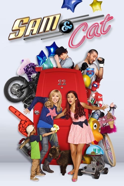 Sam & Cat : 1.Sezon 1.Bölüm İzle