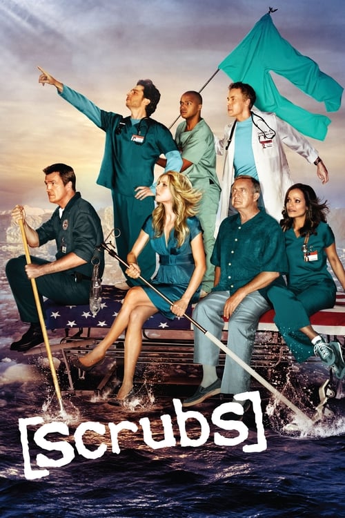 Scrubs : 1.Sezon 1.Bölüm İzle