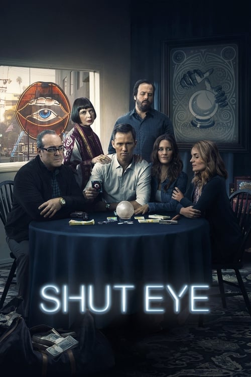 Shut Eye : 2.Sezon 6.Bölüm İzle