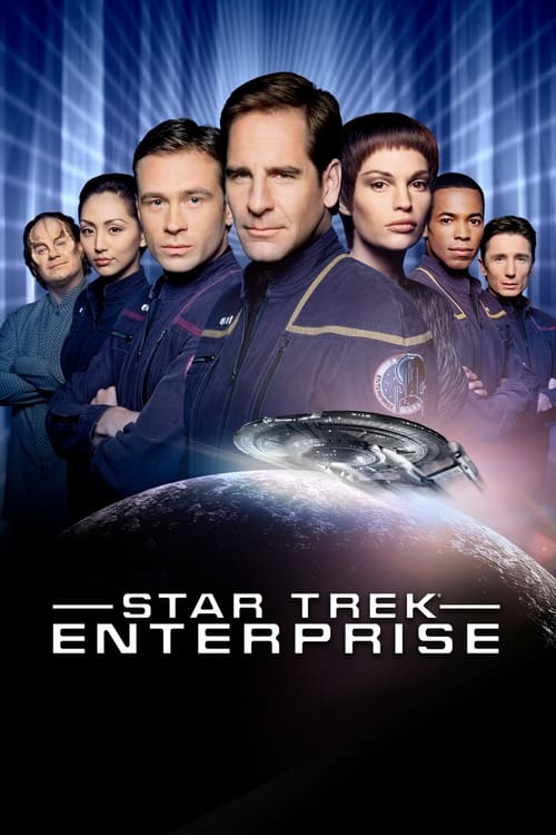 Star Trek Enterprise : 1.Sezon 1.Bölüm İzle