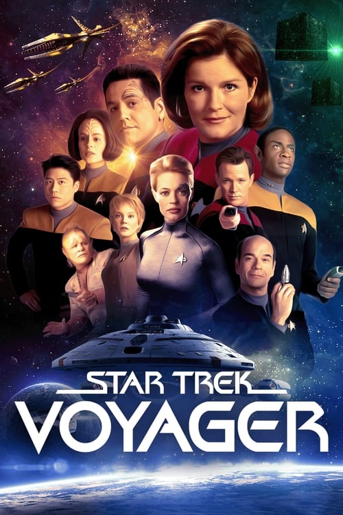 Star Trek Voyager : 5.Sezon 9.Bölüm İzle