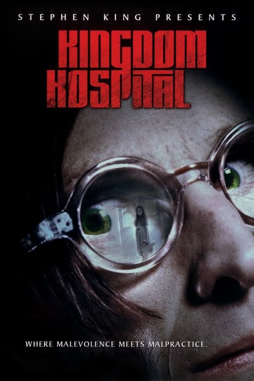 Stephen King’s Kingdom Hospital : 1.Sezon 1.Bölüm İzle