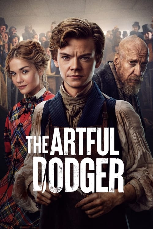 The Artful Dodger : 1.Sezon 1.Bölüm İzle