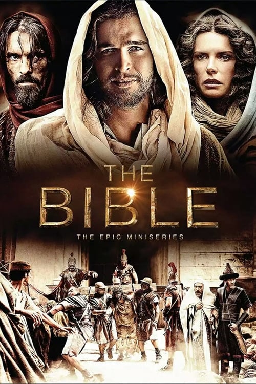 The Bible : 1.Sezon 1.Bölüm İzle