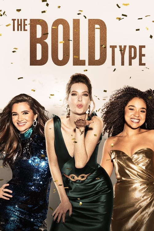 The Bold Type : 5.Sezon 1.Bölüm İzle