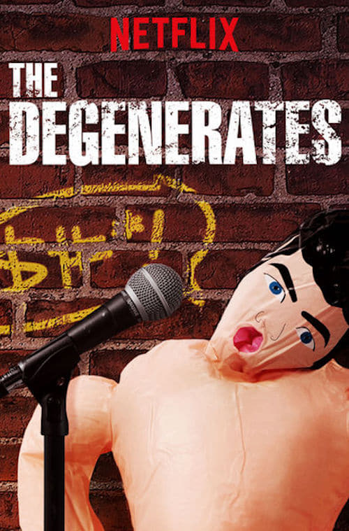 The Degenerates : 1.Sezon 1.Bölüm İzle