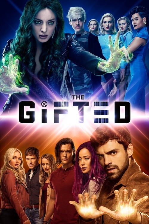 The Gifted : 1.Sezon 13.Bölüm İzle