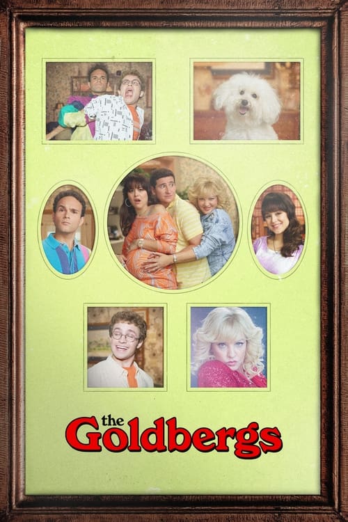 The Goldbergs : 4.Sezon 1.Bölüm İzle