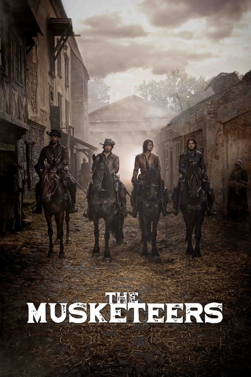 The Musketeers : 1.Sezon 8.Bölüm İzle