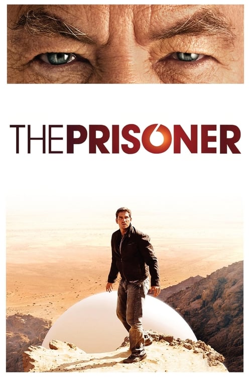 The Prisoner : 1.Sezon 1.Bölüm İzle