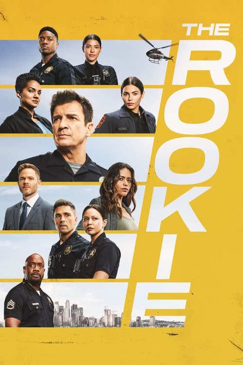 The Rookie : 2.Sezon 3.Bölüm İzle