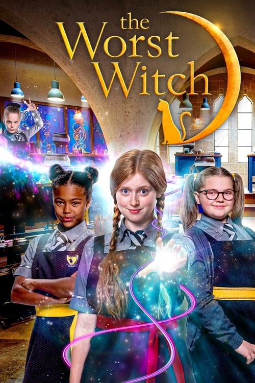 The Worst Witch : 1.Sezon 6.Bölüm İzle