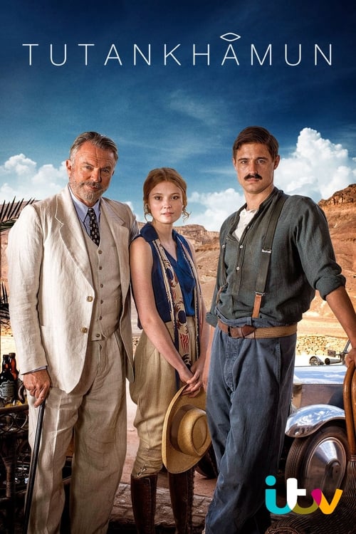 Tutankhamun : 1.Sezon 1.Bölüm İzle