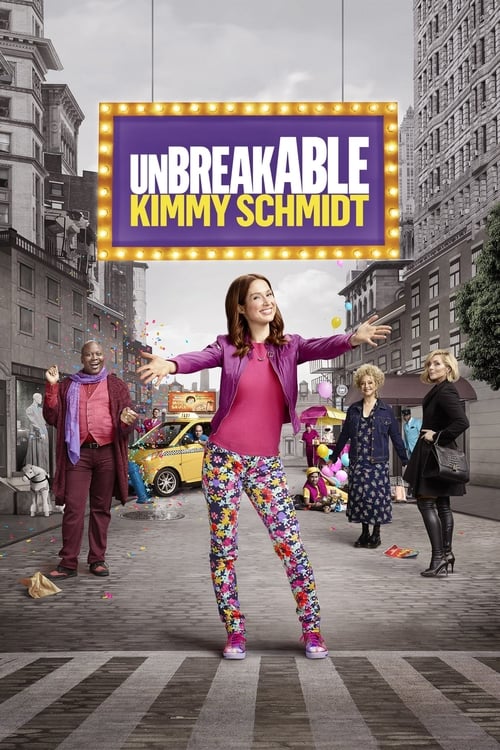 Unbreakable Kimmy Schmidt : 4.Sezon 1.Bölüm İzle