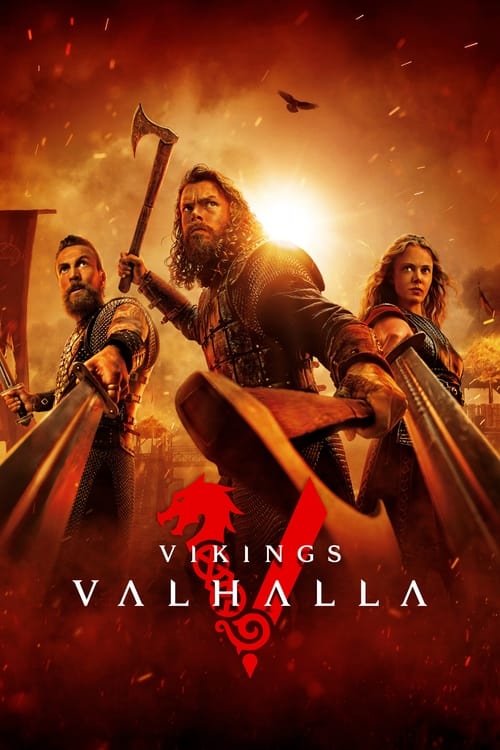 Vikings Valhalla : 1.Sezon 6.Bölüm İzle