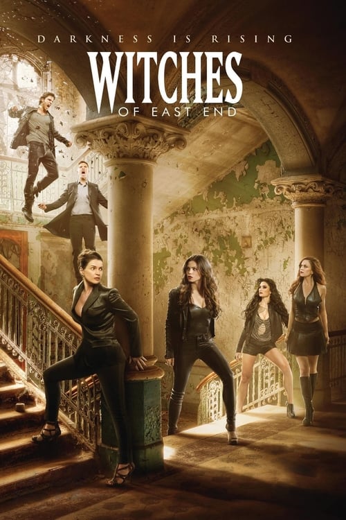 Witches of East End : 1.Sezon 1.Bölüm İzle