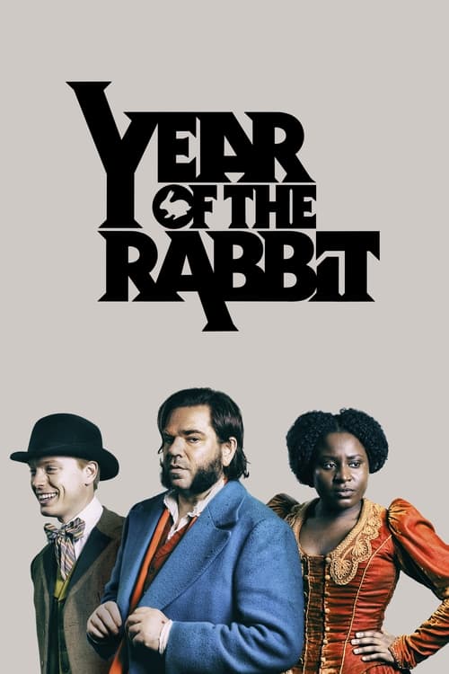 Year of the Rabbit : 1.Sezon 2.Bölüm İzle