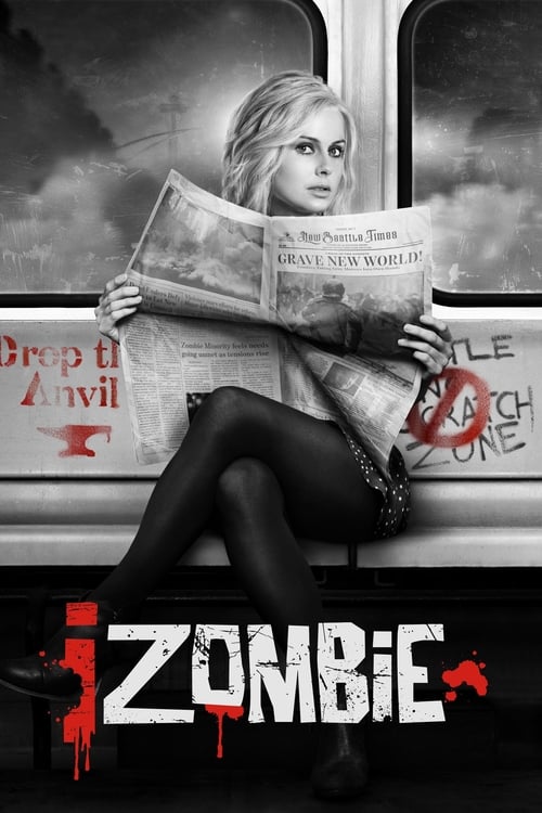 iZombie : 1.Sezon 13.Bölüm İzle